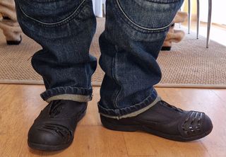 Botas Moto MODEKA CITY RIDER Talla 42