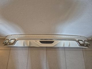 Alerón y Embellecedor Toyota C-HR