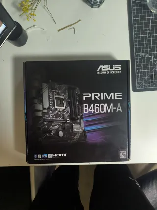 Pack PC CPU+Placa+Ram+Disipador