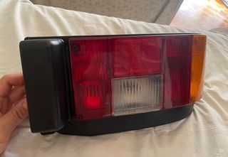 Fanale A112 6a/7a Serie