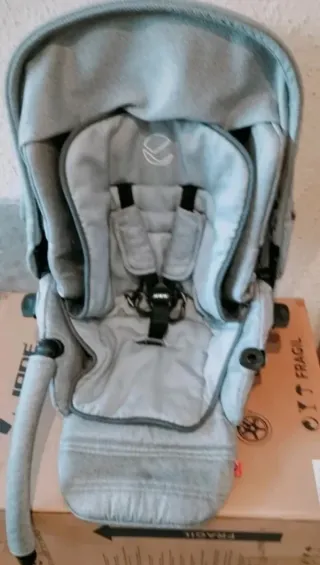 Silla de paseo Jane Muum Ergonómica