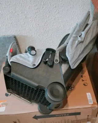 Silla de paseo Jane Muum Ergonómica