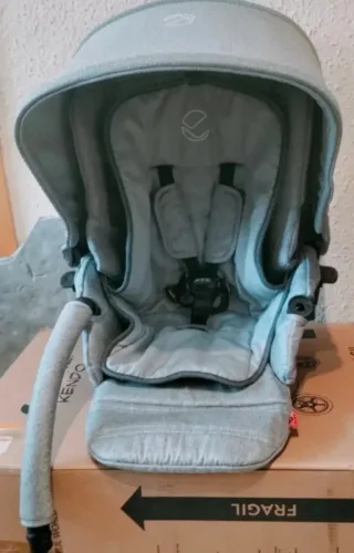 Silla de paseo Jane Muum Ergonómica