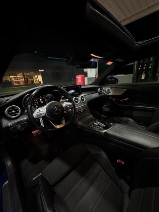 Mercedes-Benz Clase C 2020