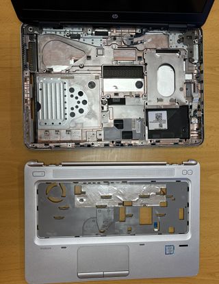 Carcasa + Pantalla HP ProBook 640 G2