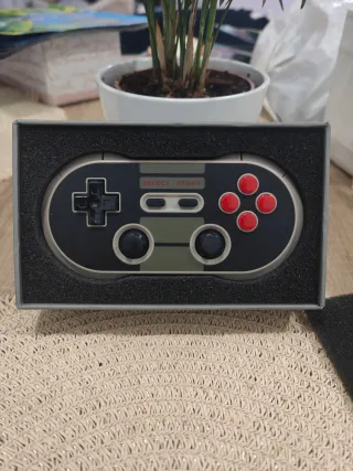 Mandos 8Bitdo FC30 Pro y N30 Pro – Excelent estado