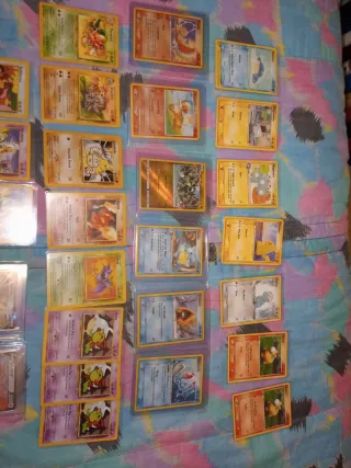 26 Cartas Pokémon