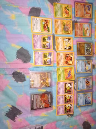 26 Cartas Pokémon