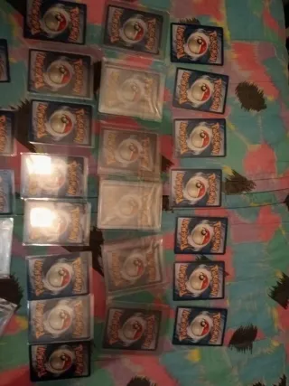 26 Cartas Pokémon