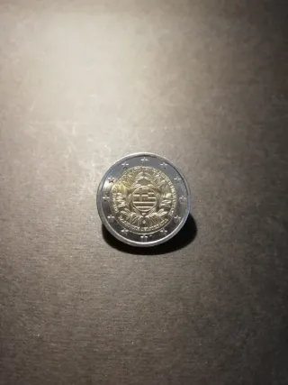 🇬🇷 2 Euro Commemorativi Grecia 2022 Rivoluzione