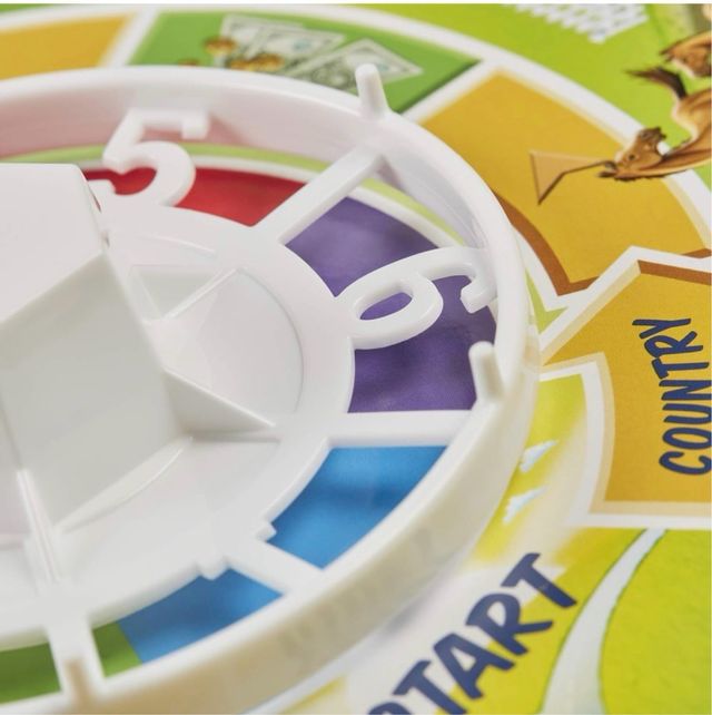 NUEVO! Juego de mesa Game of Life Junior (Inglés)