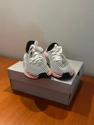 Zapatillas Adidas Mujer Talla 38