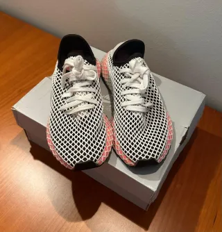 Zapatillas Adidas Mujer Talla 38