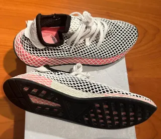 Zapatillas Adidas Mujer Talla 38