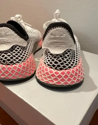 Zapatillas Adidas Mujer Talla 38