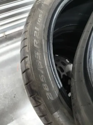285/35ZR21 105Y PIRELLI PZERO Neumáticos