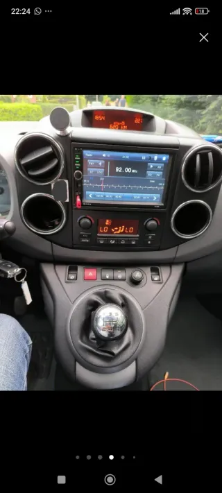 Citroen Berlingo 2011