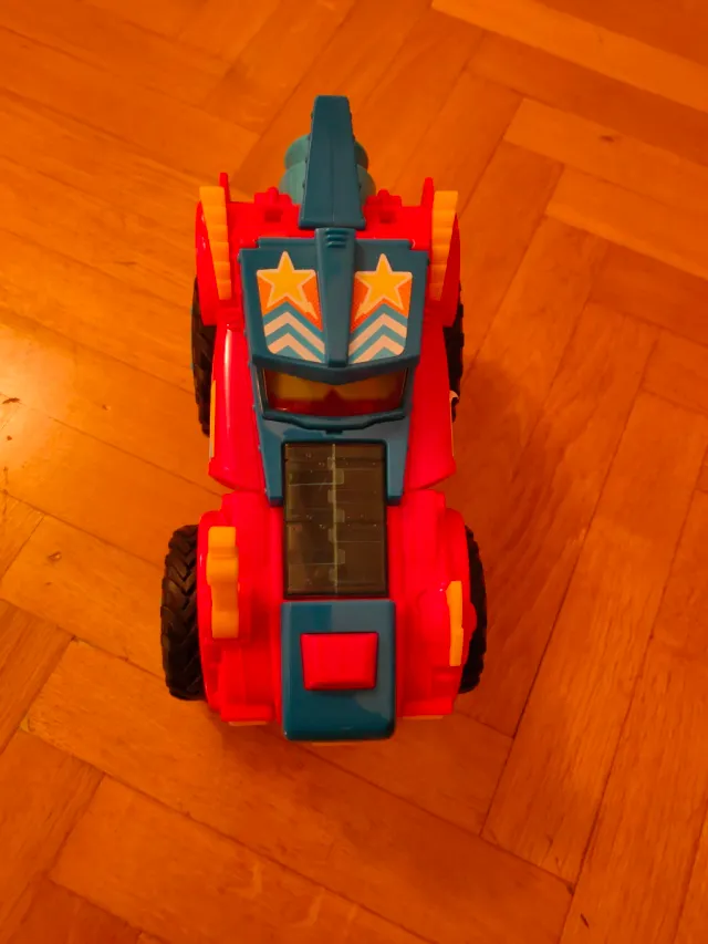 Colección de juguetes de Súper zings