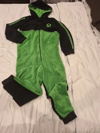 PIJAMA ENTERO XBOX DE PRIMARK 12-13 años