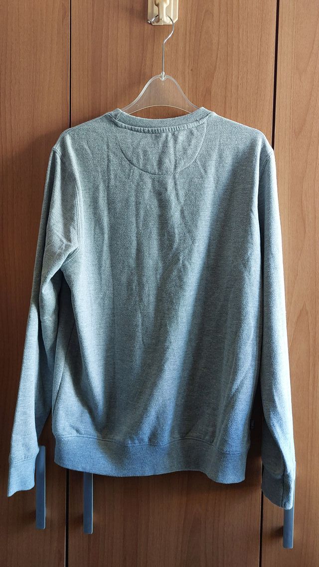 Maglia uomo grigia Terranova TRN1961