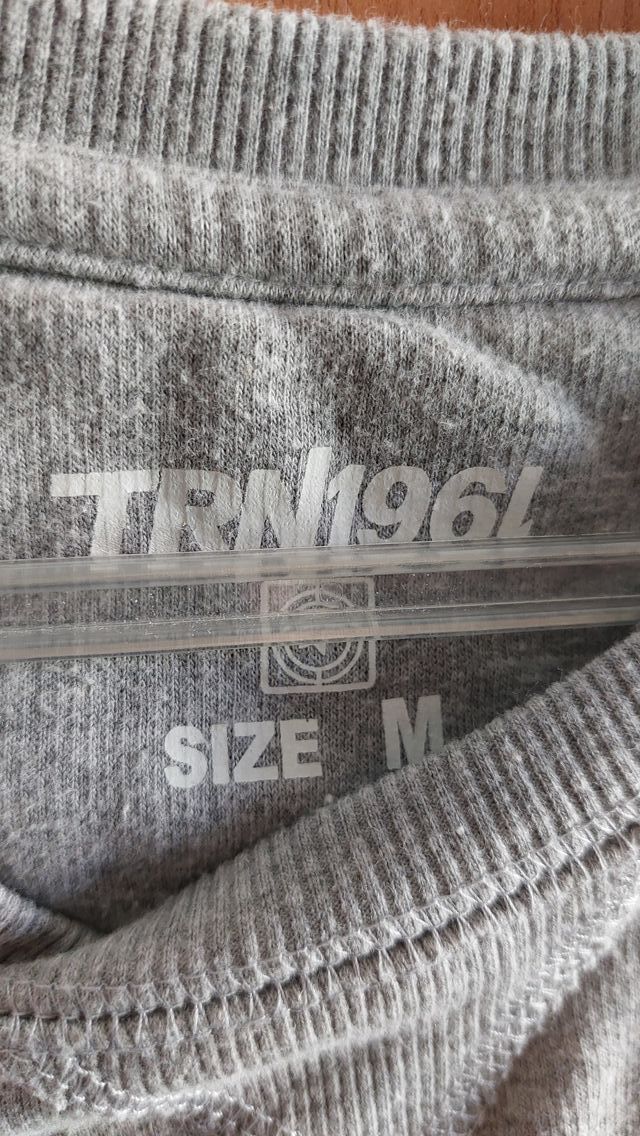 Maglia uomo grigia Terranova TRN1961