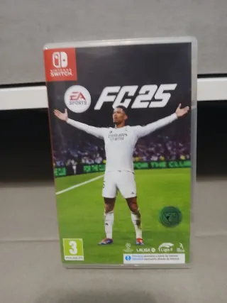 Nintendo Switch FC 25 (EA Sports)