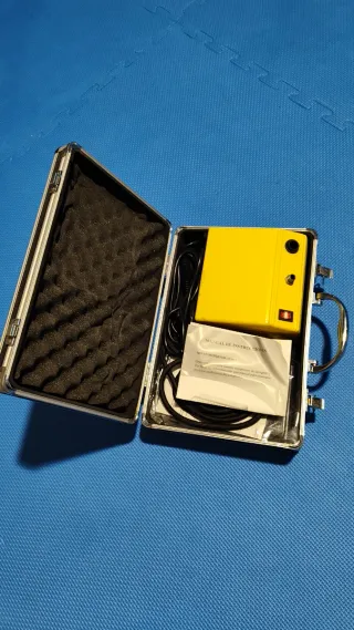 Mini compresor aerógrafo AS16-2