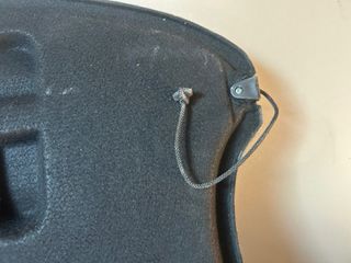 Bandeja maletero BMW E36 Compact