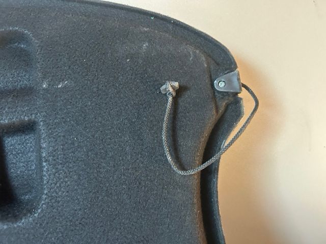 Bandeja maletero BMW E36 Compact