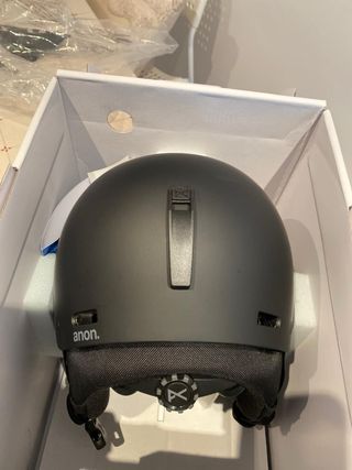 Casco Anon Raider 3 Nuevo