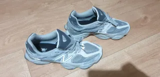 New Balance U9060 Grigio Bianco