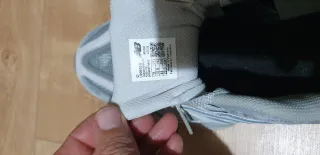 New Balance U9060 Grigio Bianco