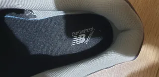 New Balance U9060 Grigio Bianco