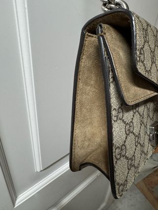 Bolso Gucci Dionysus Pequeño GG Supreme