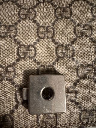 Bolso Gucci Dionysus Pequeño GG Supreme