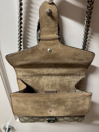 Bolso Gucci Dionysus Pequeño GG Supreme