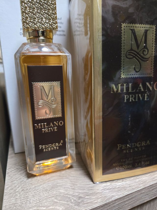 Pendora Scents Milano Privé Eau de Parfum 100ml