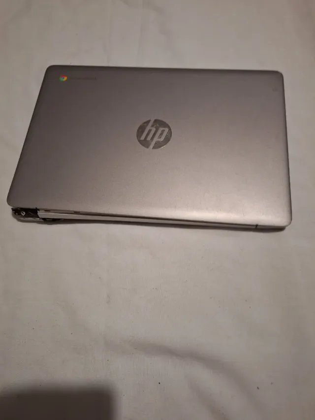 HP Chromebook 14a-na0014ns Argento