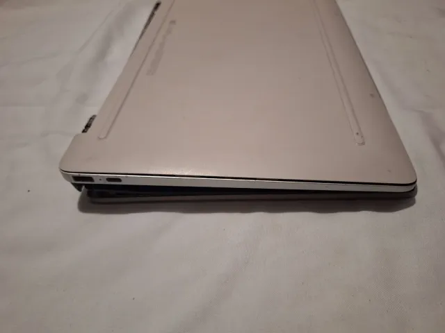 HP Chromebook 14a-na0014ns Argento