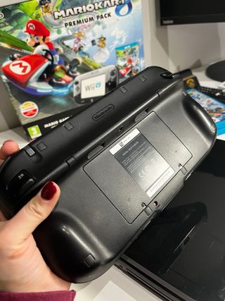 Nintendo Wii U Premium Pack Mario Kart 8