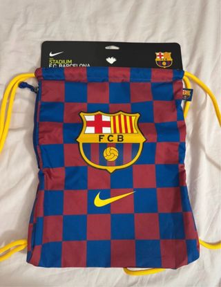 Mochila Nike FC Barcelona Nueva