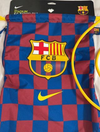 Mochila Nike FC Barcelona Nueva