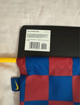 Mochila Nike FC Barcelona Nueva