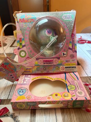 Ksi-Mérito Glito Neonato