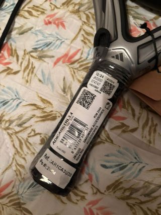 Pala Pádel Adidas Adipower Carbon Control 2025