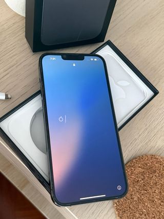 iPhone 13 Pro Max 128GB Space Gray