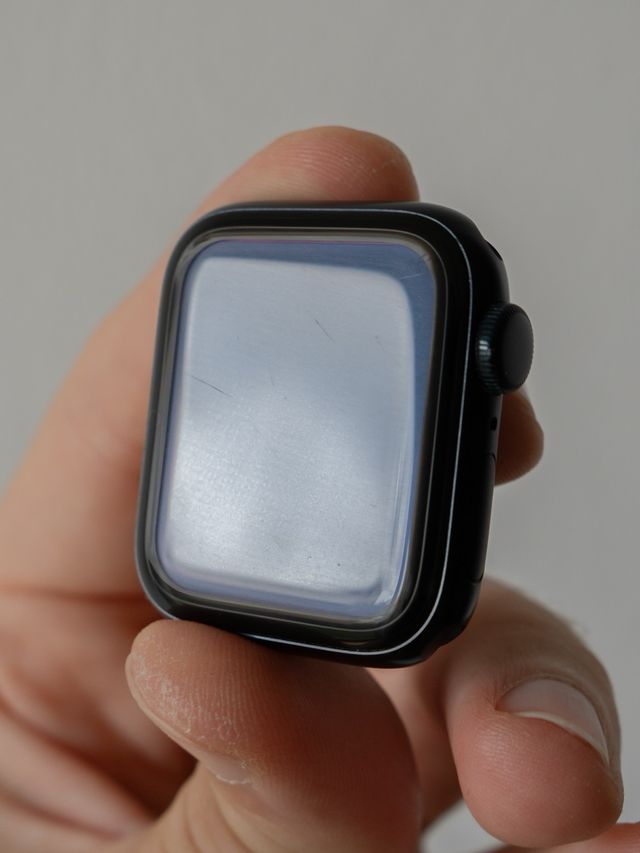 Apple Watch SE 2 Nero 40mm