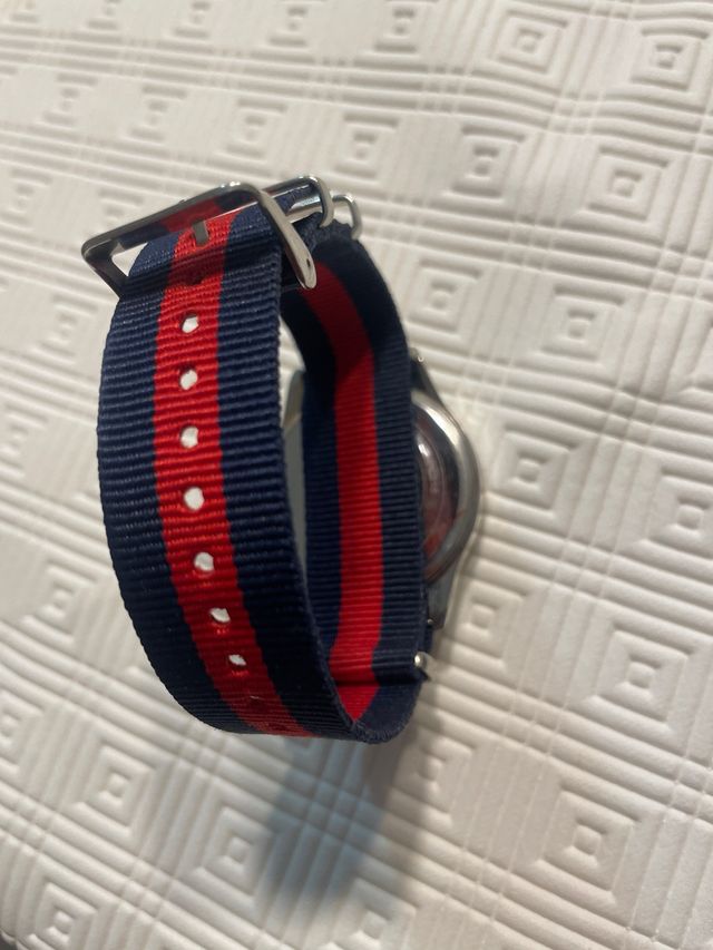 Reloj Alvaro Moreno Blaugrana