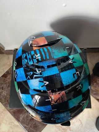 Casco y gafas de esquí o snow Quiksilver L Junior