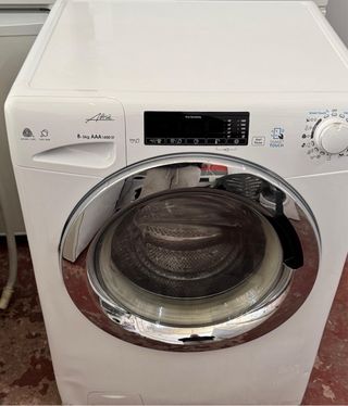 LAVADORA SECADORA CANDY DE 8+5